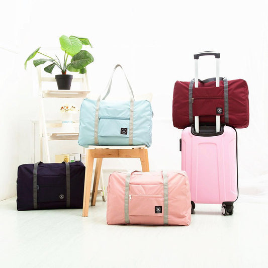 Collapsible Luggage Foldable Travel Bag