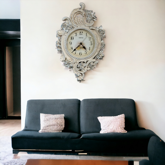 European Style Wall Clock