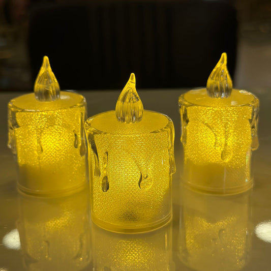 Led Candle DZ15