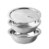 3 in 1 Stainless Steel Grater