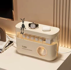 Multipurpose Data Cable Storage Box