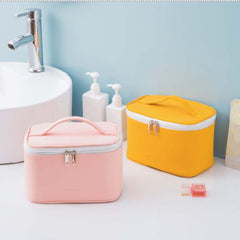 Large Capacity Travel Makeup Bag