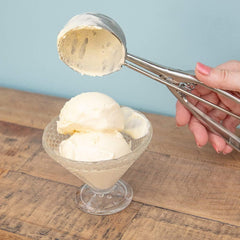 Stainless Steel Ice Cream Scoop 6cm
