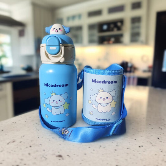 Baby Sippers Water Bottle -Blue