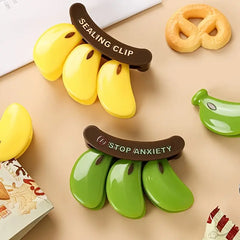 Banana Shape Food Seal Clips