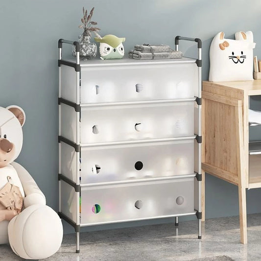 Multipurpose Shoe Storage Rack