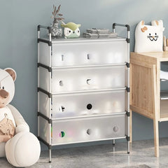 Multipurpose Shoe Storage Rack