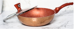 Baroly Non Stick Frying Pan With Lid-28cm