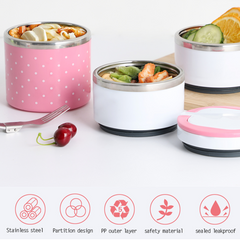 3 Layers Large Capacity Lunch Box