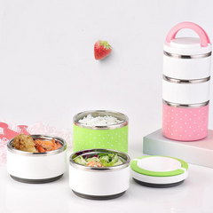 3 Layers Large Capacity Lunch Box