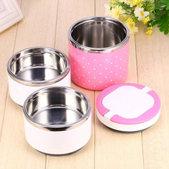3 Layers Large Capacity Lunch Box
