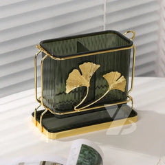 Creative Kitchen Utensil Holder-Green