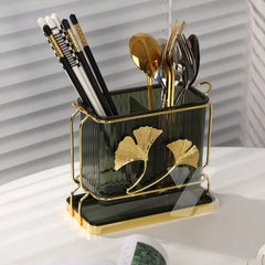 Creative Kitchen Utensil Holder-Green