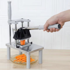 Stainless Steel French Fry Cutter