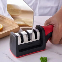 3-Stage Knife Sharpener