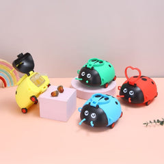 Insect Shape Water Bottle-Yellow