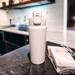Stainless Steel Vacuum Insulated Water Bottle-D3