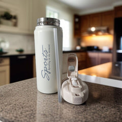 Stainless Steel Vacuum Insulated Water Bottle-D1