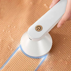 Rechargeable Lint Remover-White