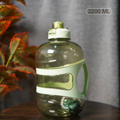 Leakproof Gallon Water Bottle