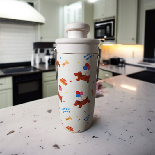 Stainless Steel Thermos Mug