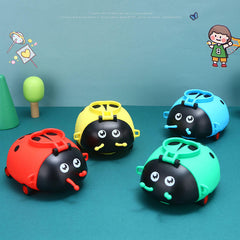 Insect Shape Water Bottle-Green