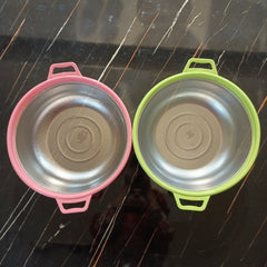 Round Metal Vegetable Basket