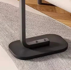 Multifunctional Wooden Beside Sofa Table