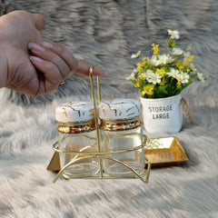 2 Pc Salt & Pepper Set