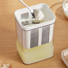 Greek Yogurt Filter with Separator-D2