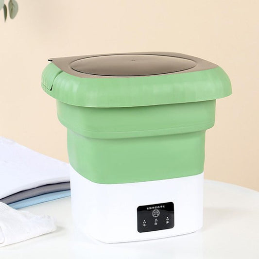 Portable Washing Machine-Green