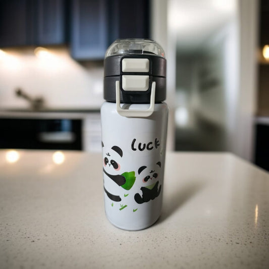 Stainless Steel Sipper Water Bottle-D2