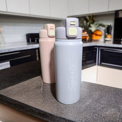 Stainless Steel Vacuum Insulated Water Bottle-D4