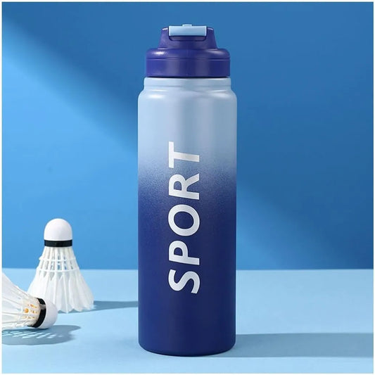 Stainless Steel Insulated Tumbler-Blue