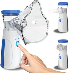 Portable Ultrasonic Mesh Nebulizer