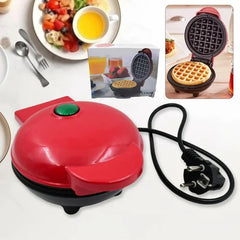 MINI WAFFLE MAKER MACHINE