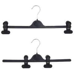 Plastic Clip Hanger for Trousers and Shirts