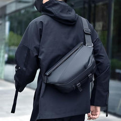 Multi Pockets Crossbody Bag
