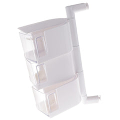 3 Grid Wall Hanging Spice box