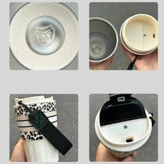 Insulated Coffee Tumbler-600 ML