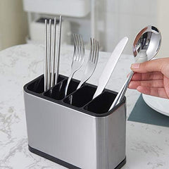4 Section Kitchen Utensil Holder