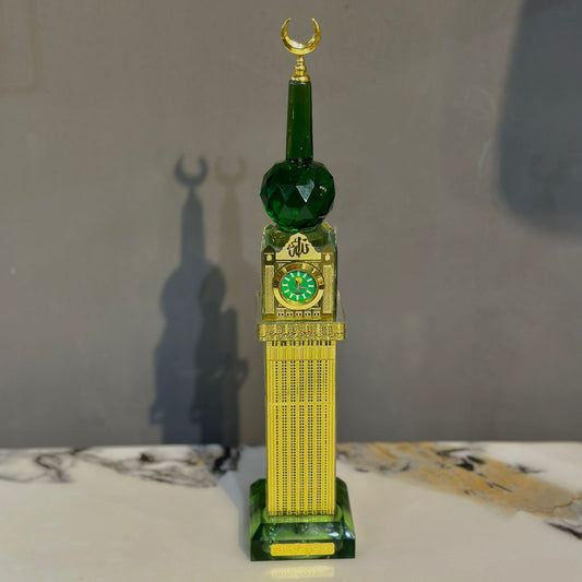 Crystal Makkah Clock Tower-7945