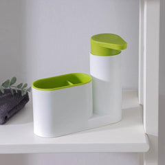 2 in 1 Sink Tidy Set
