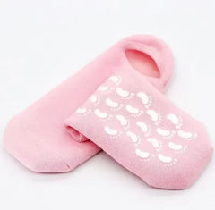 Foot Spa Gel Moisturising Anti Cracked Socks