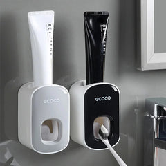 Automatic Toothpaste Dispenser-Grey