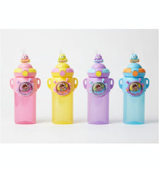 Kids Sipper Water Bottle-Purple