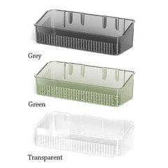 Wall Mounted Bathroom Shelf