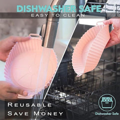 Silicon Air Fryer Liner-Small