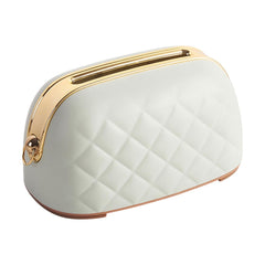 Stylish Non Slip Tissue Box D1-Light Parrot