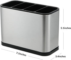 4 Section Kitchen Utensil Holder